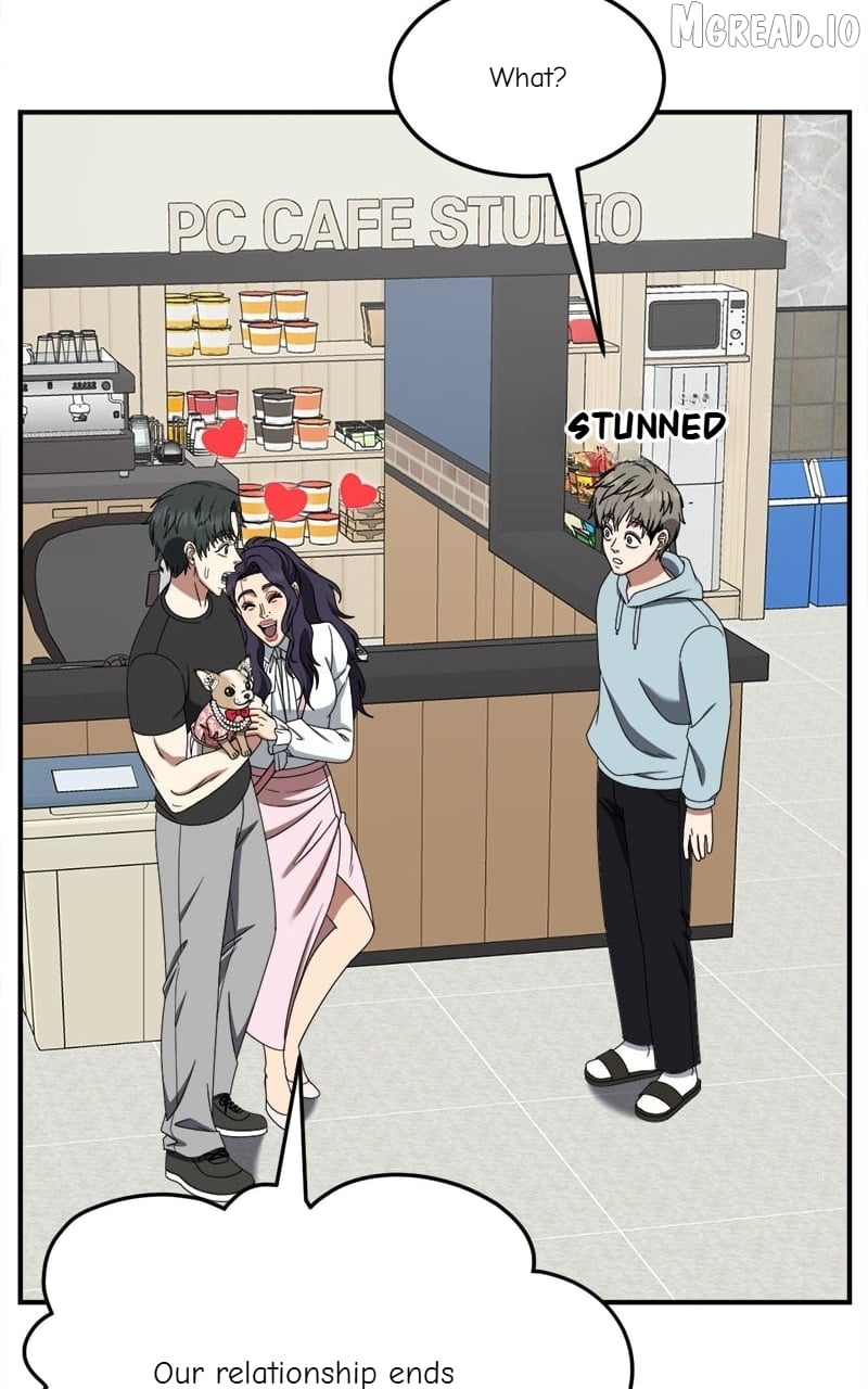 Change Me Chapter 271  - page 46